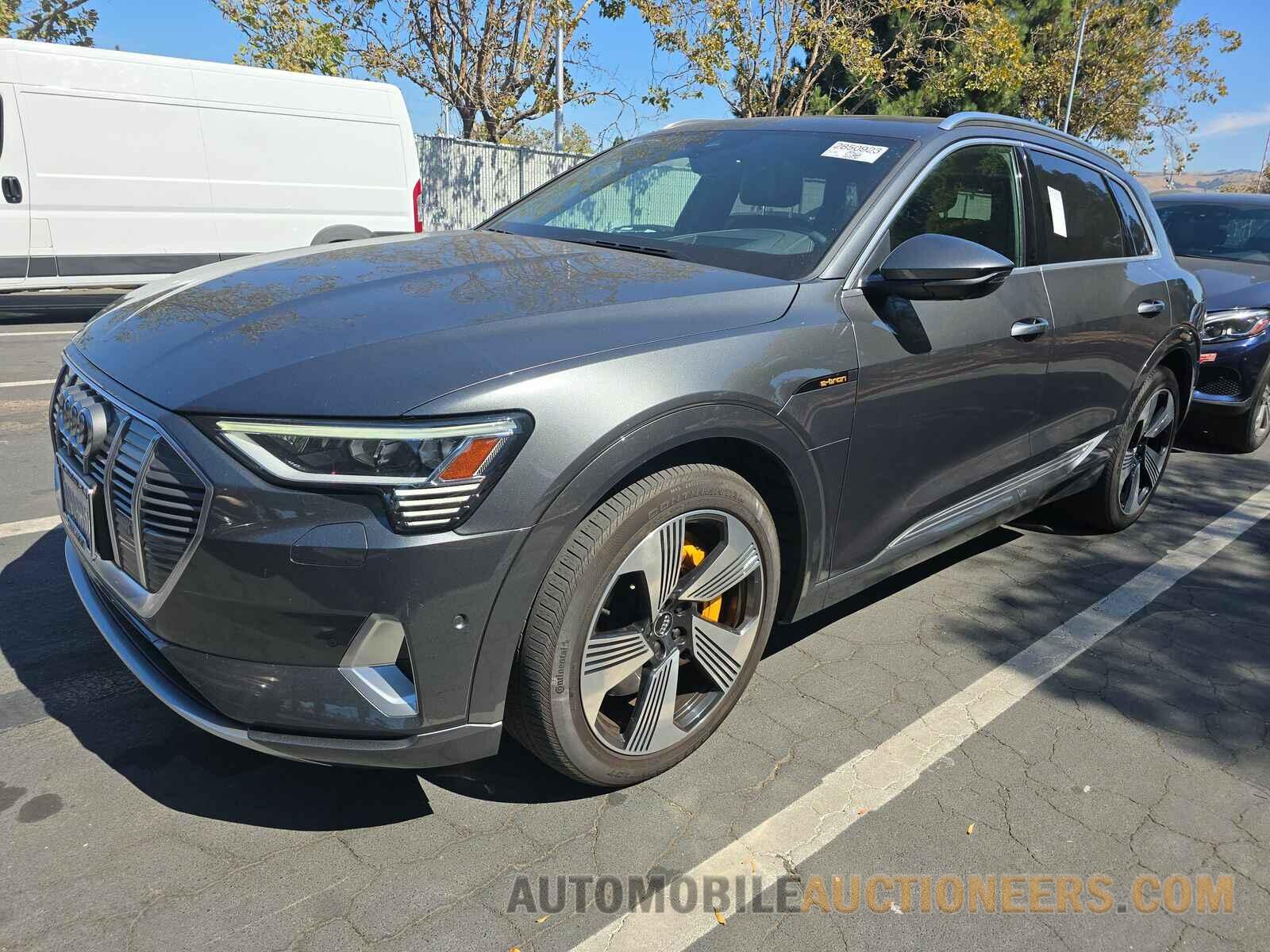 WA1VAAGE8KB006785 Audi e-tron 2019