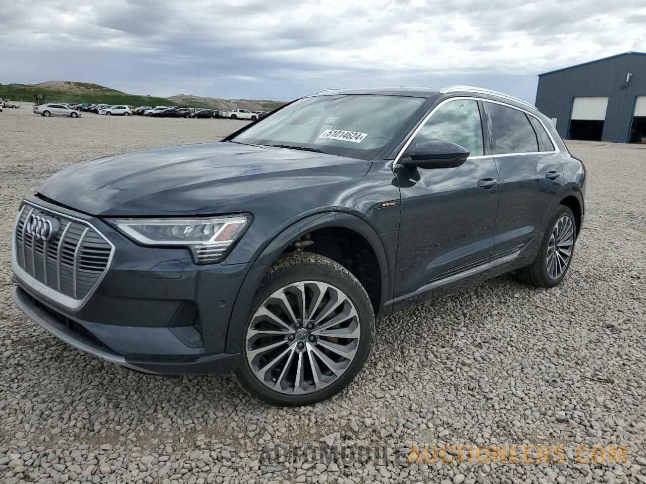 WA1VAAGE8KB012635 AUDI E-TRON 2019