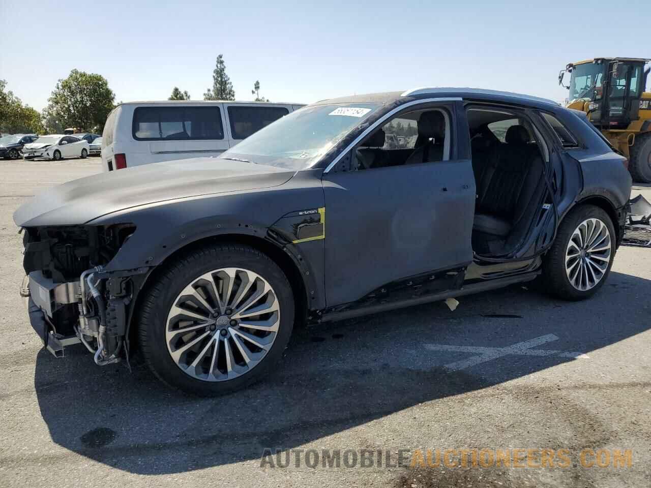 WA1VAAGE8KB022453 AUDI E-TRON 2019