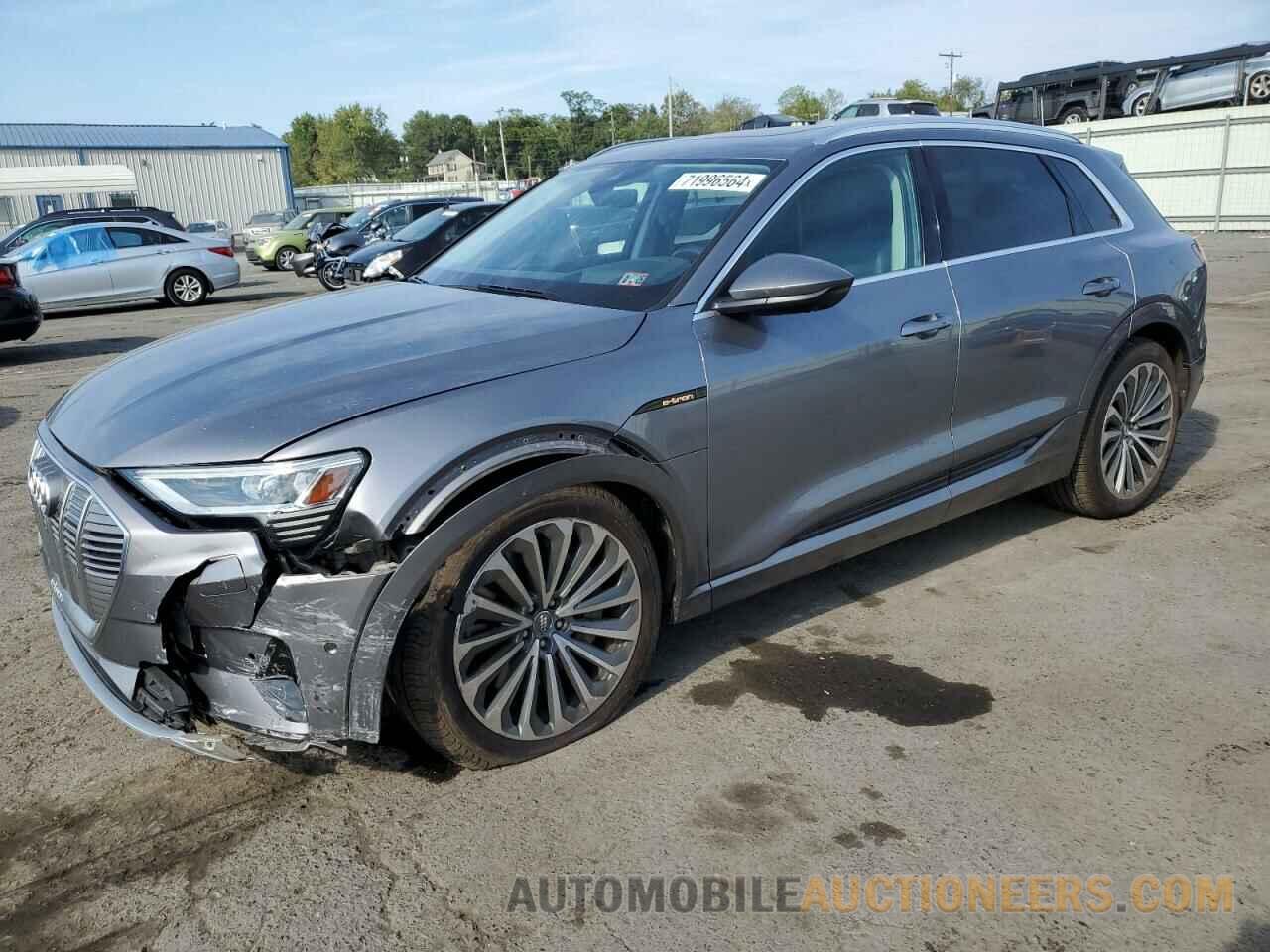 WA1VAAGE9KB005371 AUDI E-TRON 2019