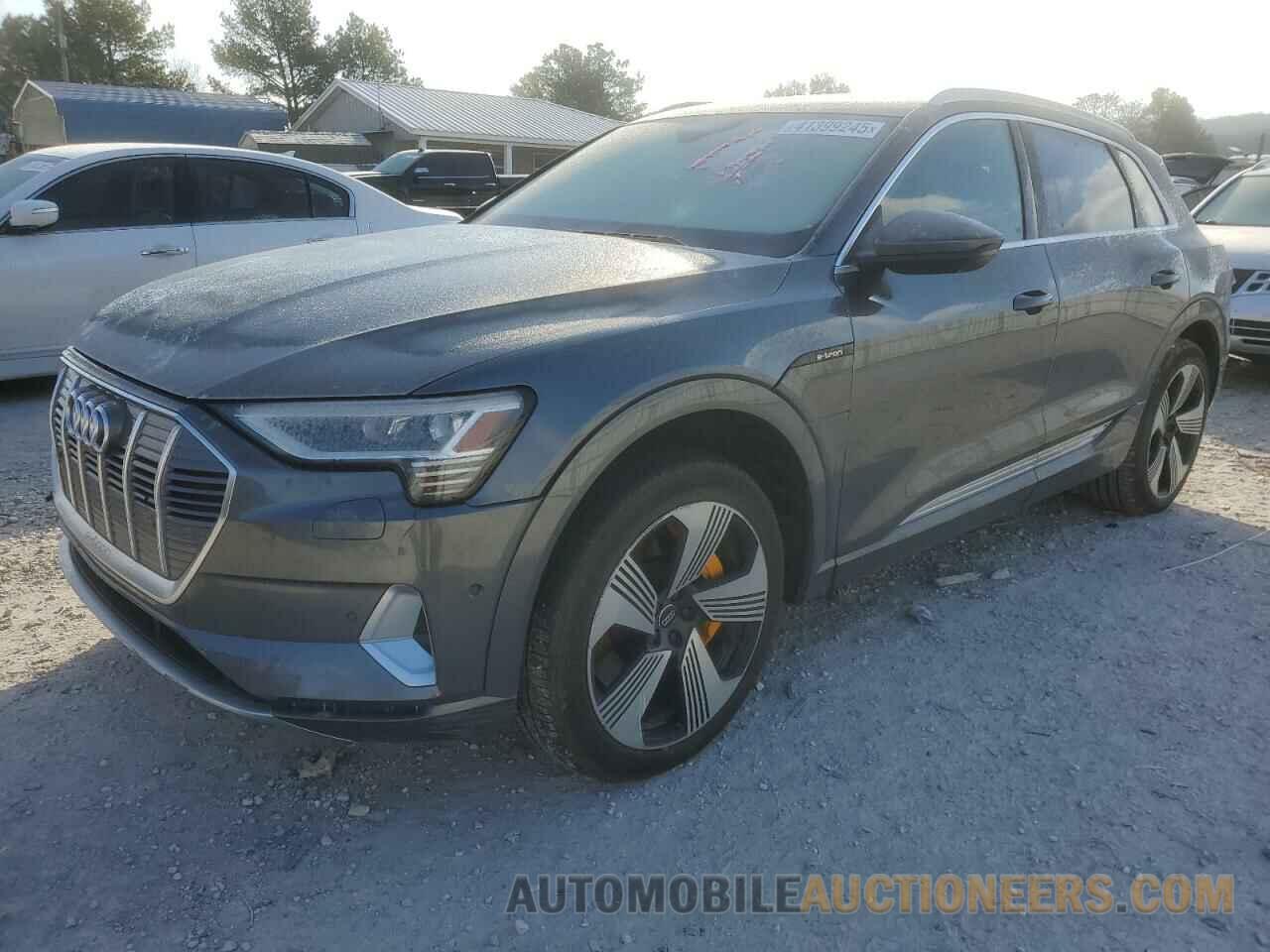 WA1VAAGE9KB005905 AUDI E-TRON 2019