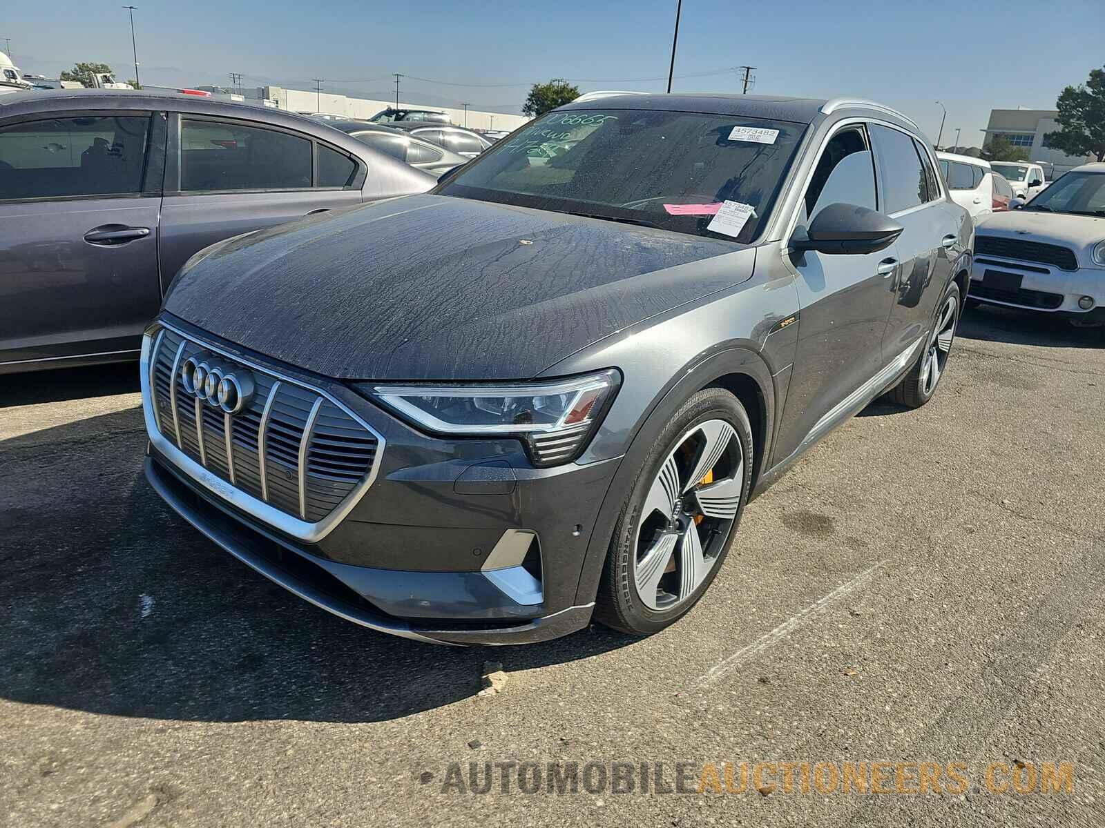 WA1VAAGE9KB006665 Audi e-tron 2019