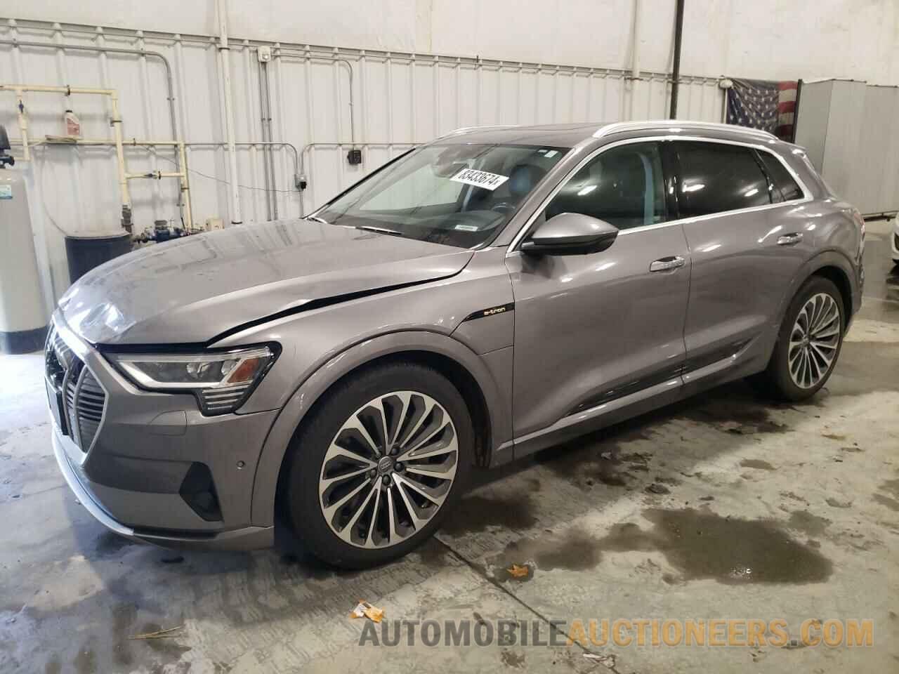 WA1VAAGEXKB005430 AUDI E-TRON 2019