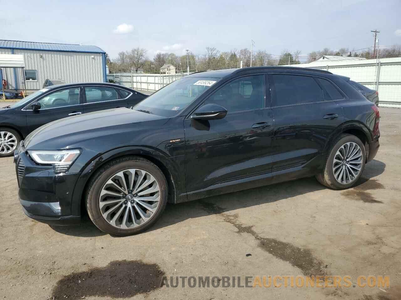 WA1VAAGEXKB010868 AUDI E-TRON 2019