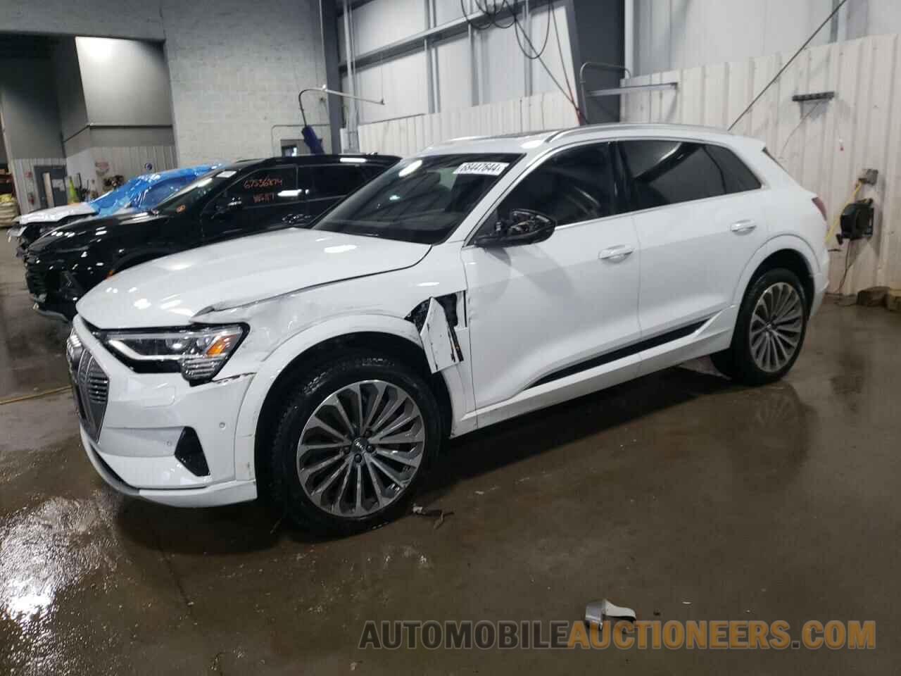 WA1VAAGEXKB022809 AUDI E-TRON 2019