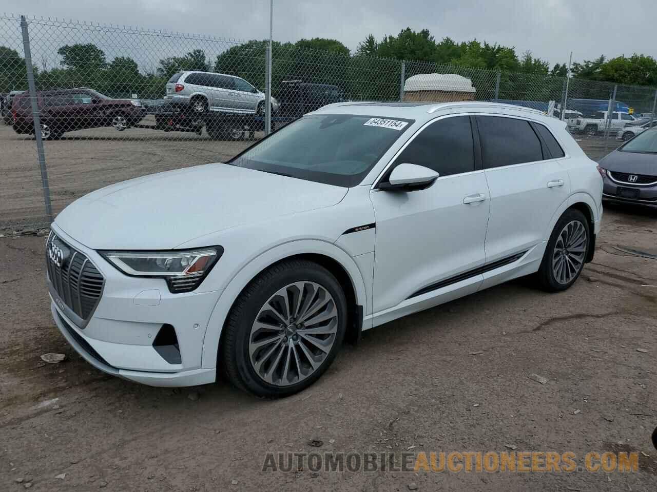 WA1VAAGEXKB024978 AUDI E-TRON 2019