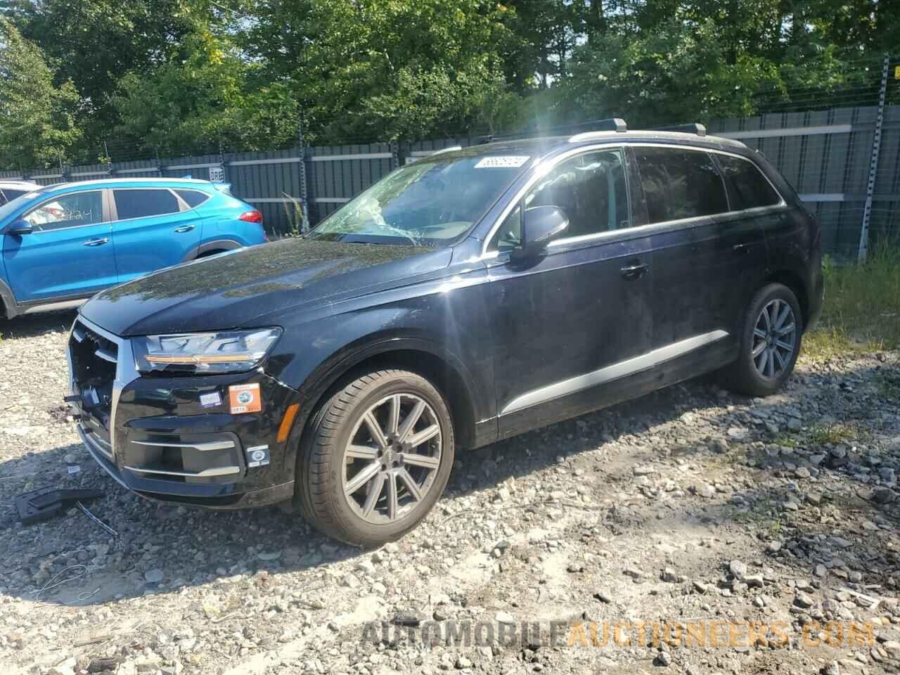 WA1VABF70HD026566 AUDI Q7 2017