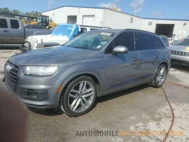 WA1VABF70HD055467 AUDI Q7 2017