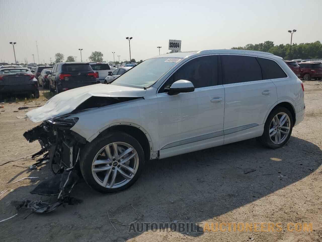 WA1VABF70JD000359 AUDI Q7 2018