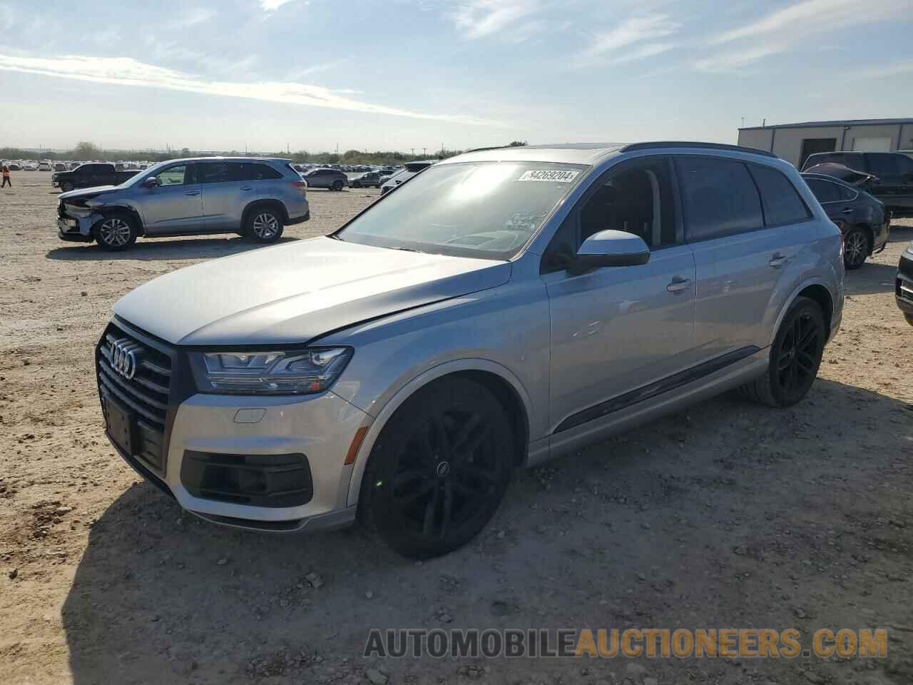 WA1VABF71HD022252 AUDI Q7 2017