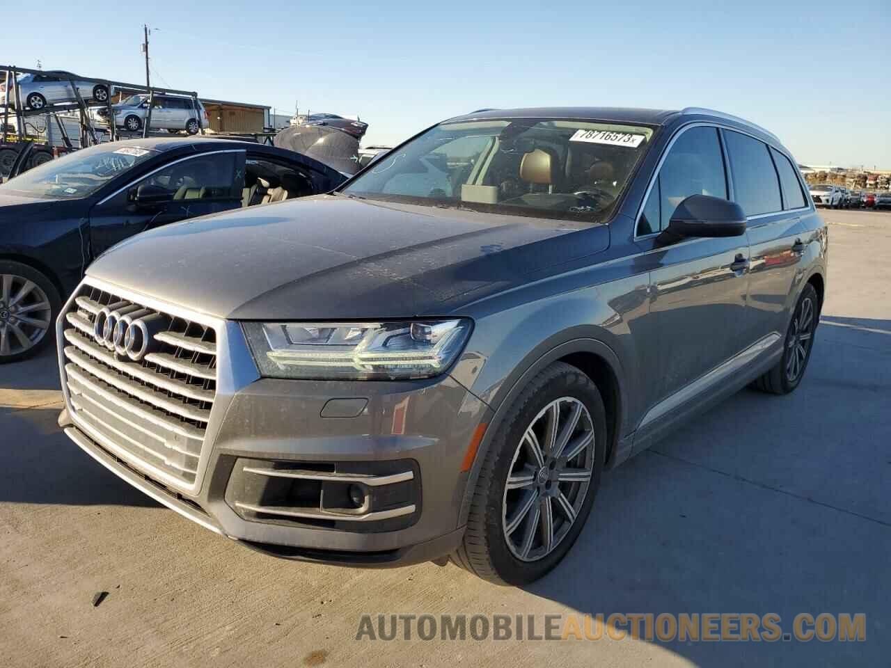 WA1VABF71HD032229 AUDI Q7 2017