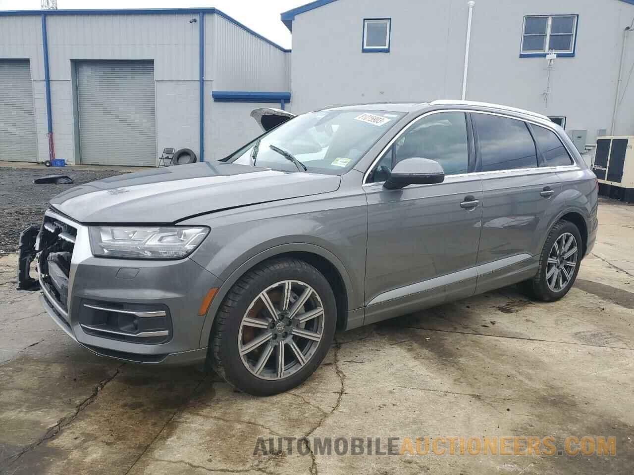 WA1VABF71HD034241 AUDI Q7 2017