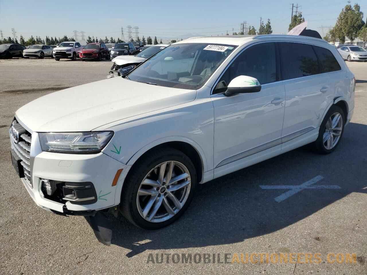 WA1VABF72HD034653 AUDI Q7 2017