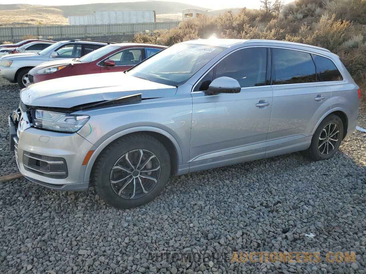 WA1VABF72HD048553 AUDI Q7 2017