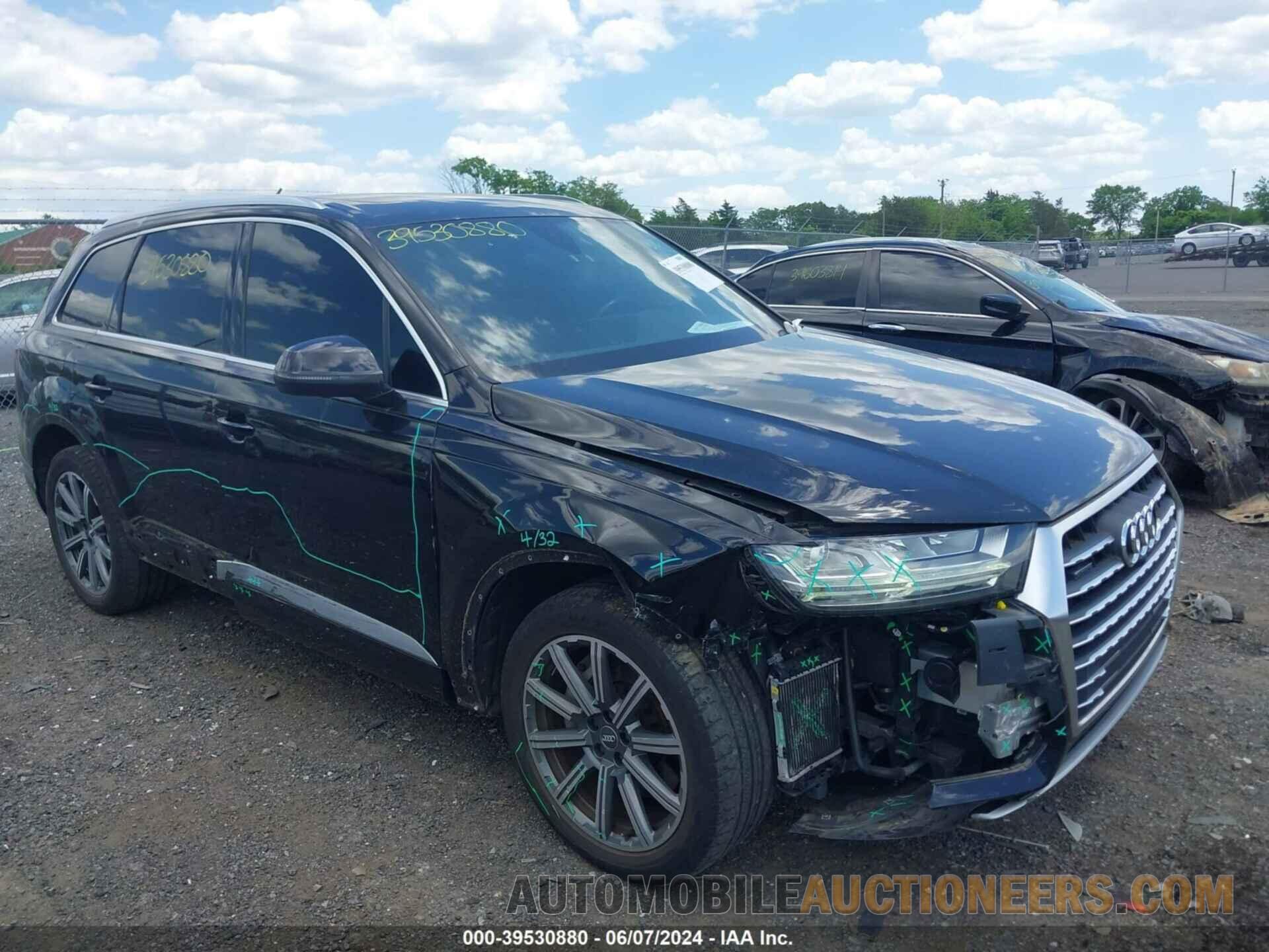 WA1VABF72JD021732 AUDI Q7 2018