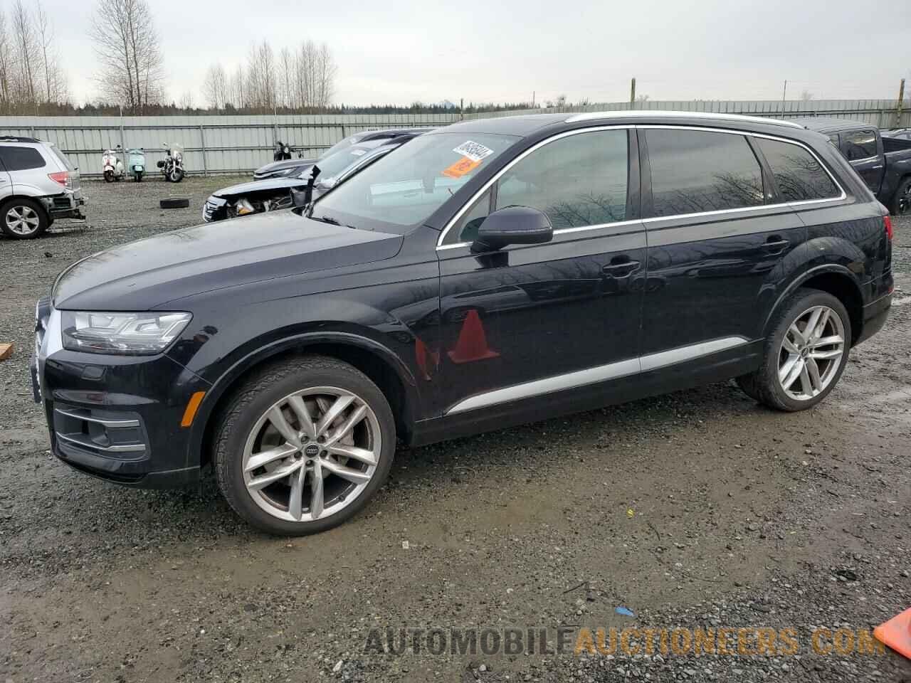 WA1VABF73HD013083 AUDI Q7 2017