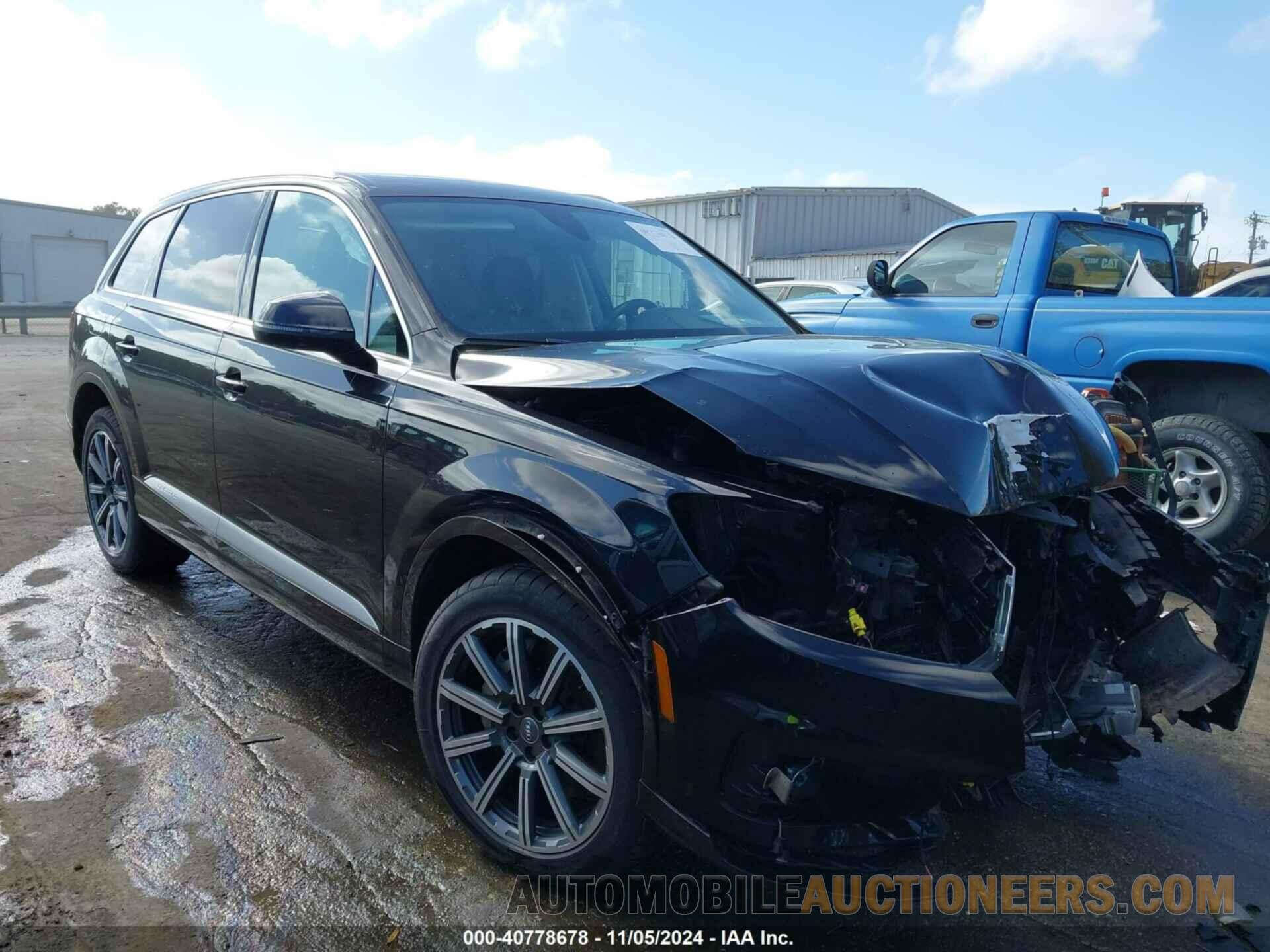 WA1VABF73HD020924 AUDI Q7 2017