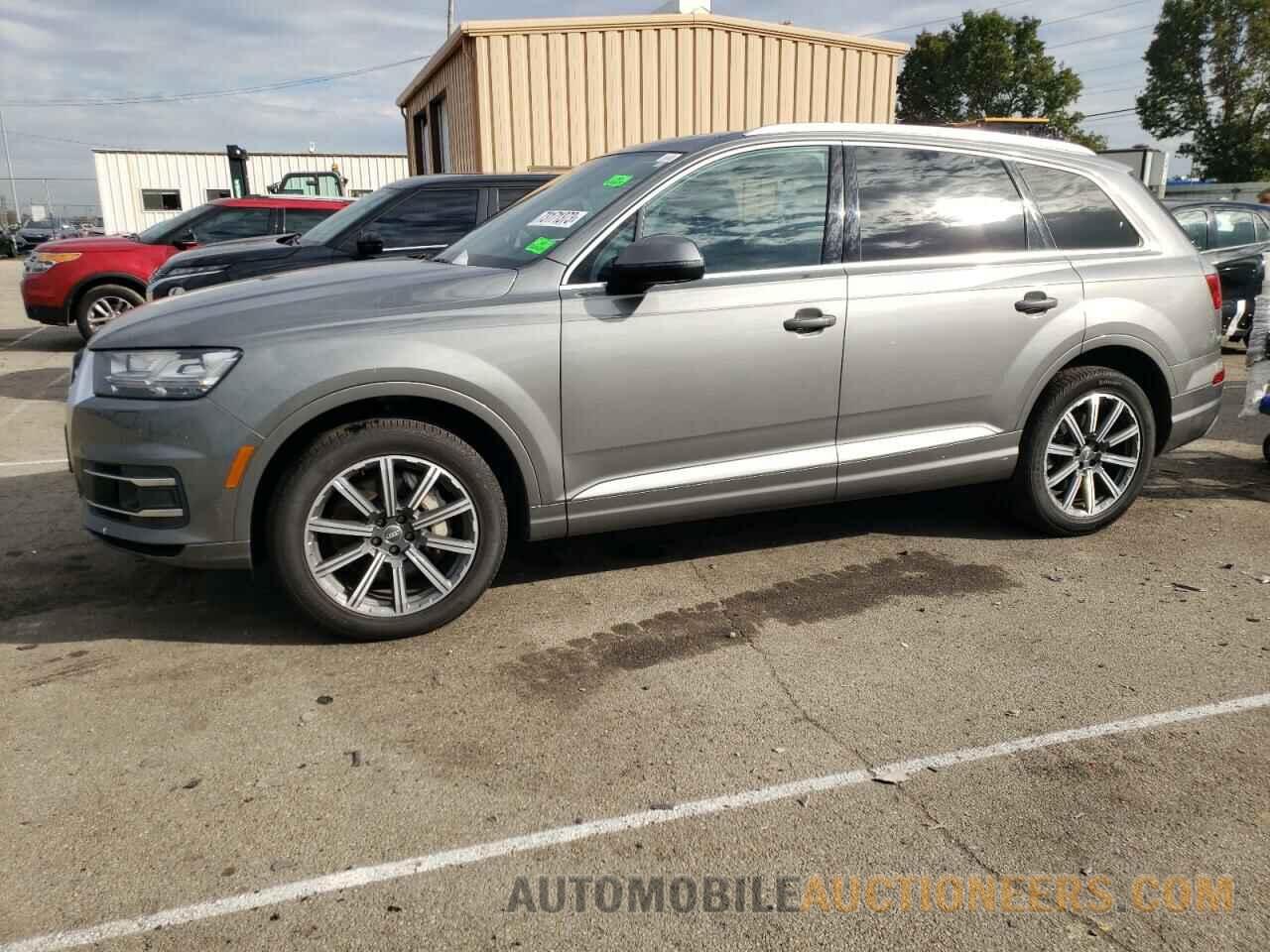 WA1VABF73HD023600 AUDI Q7 2017