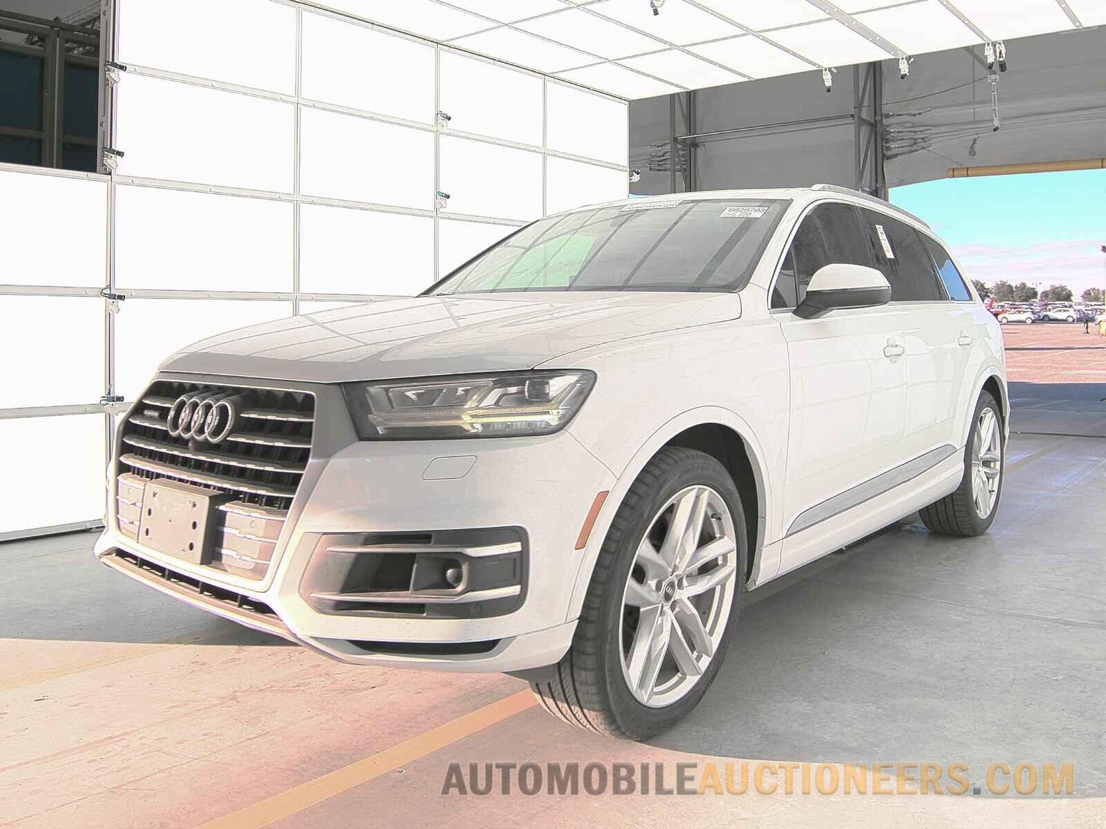 WA1VABF73HD029686 Audi Q7 2017