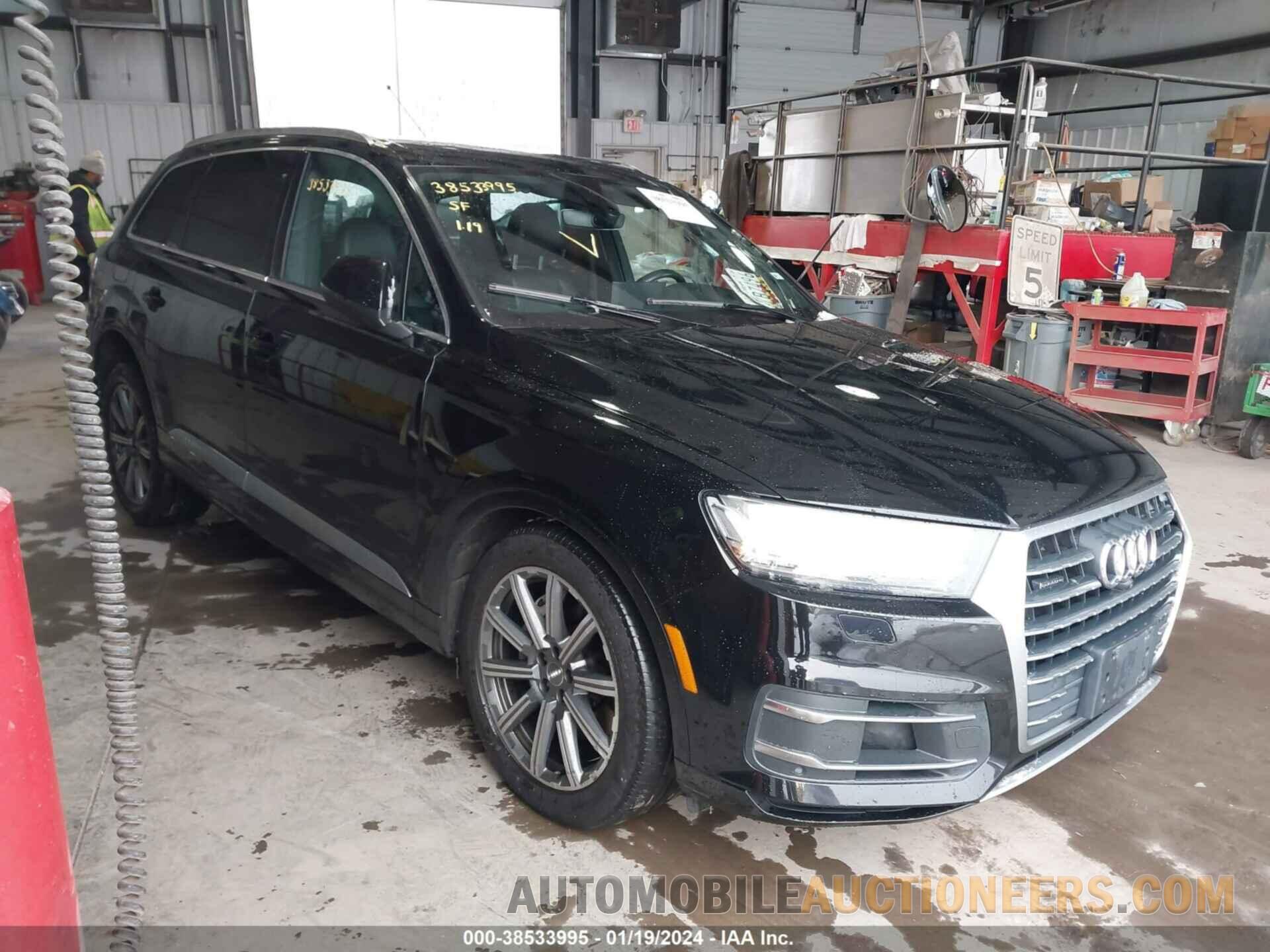 WA1VABF73HD033219 AUDI Q7 2017