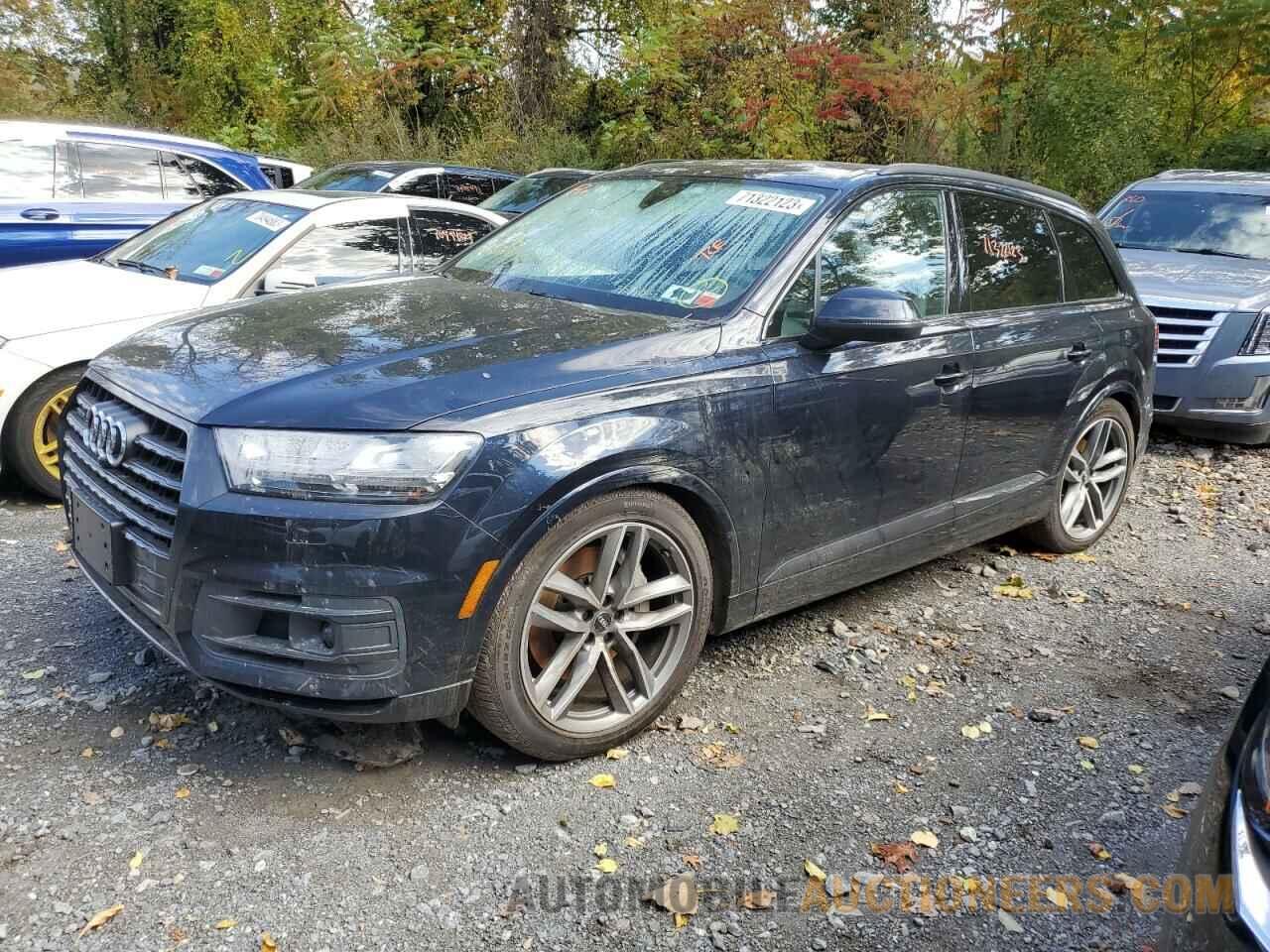 WA1VABF73HD051591 AUDI Q7 2017