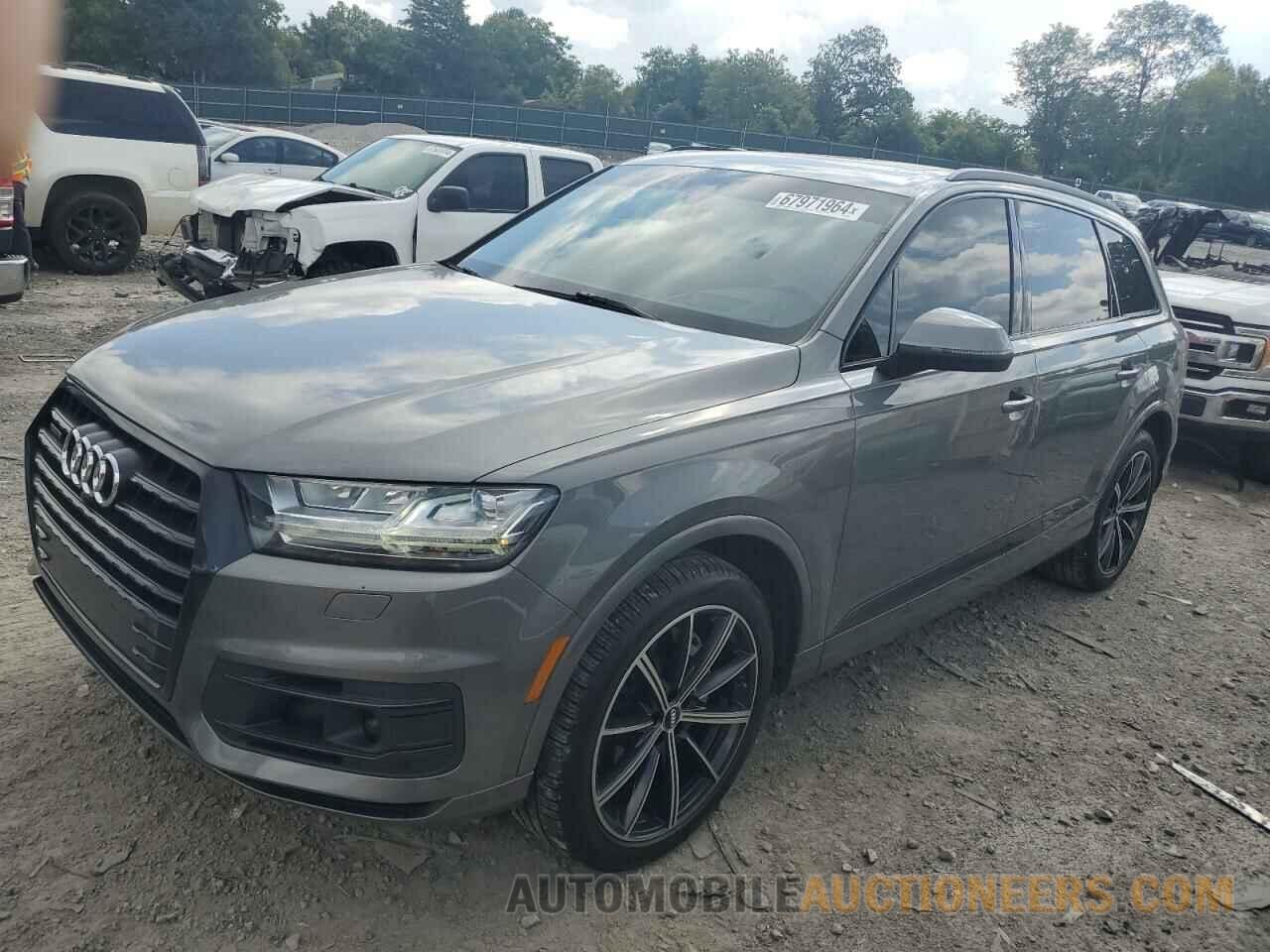 WA1VABF73HD053986 AUDI Q7 2017