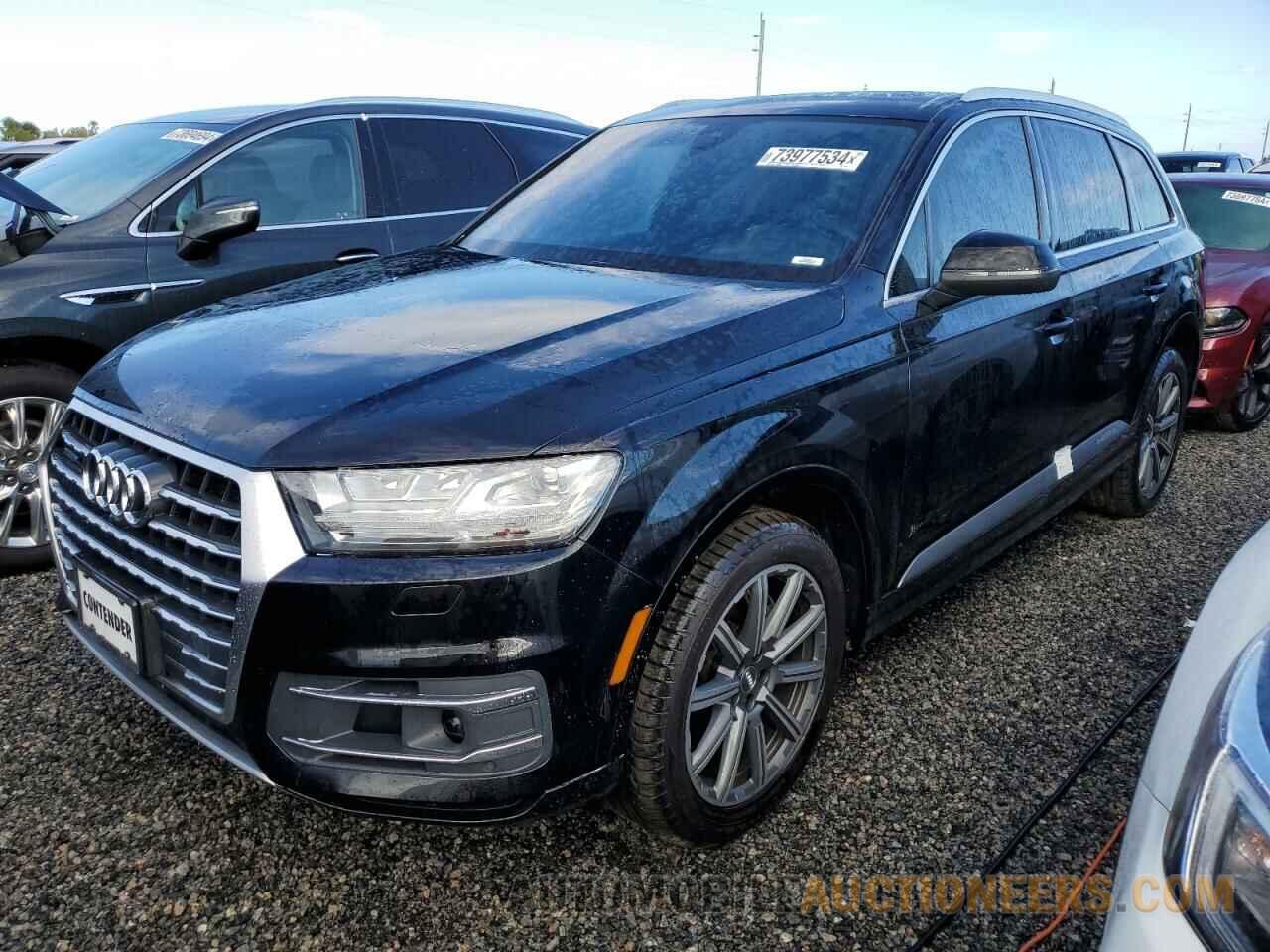 WA1VABF73JD024185 AUDI Q7 2018