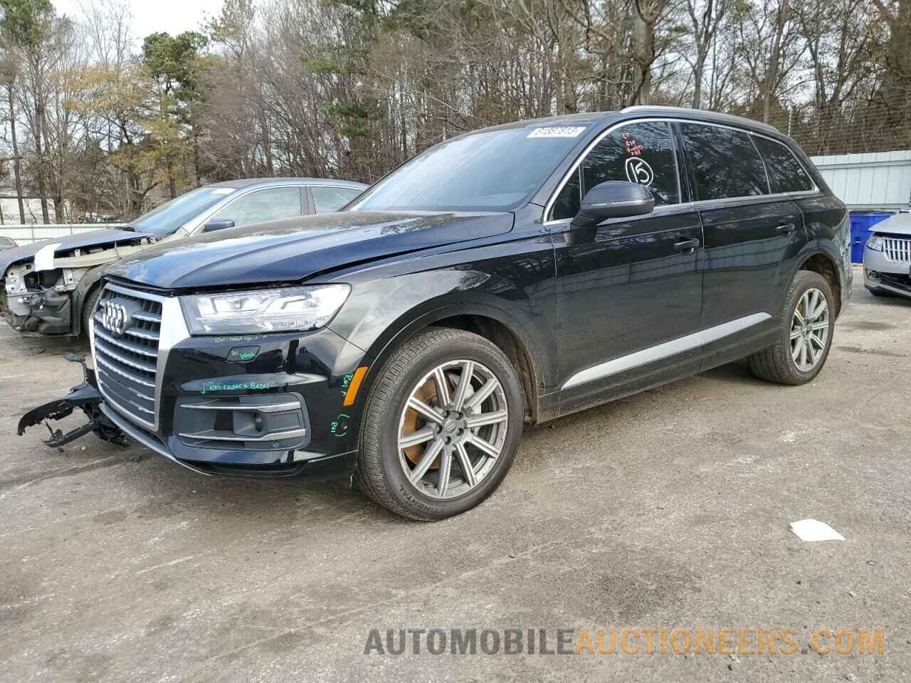 WA1VABF73KD041716 AUDI Q7 2019