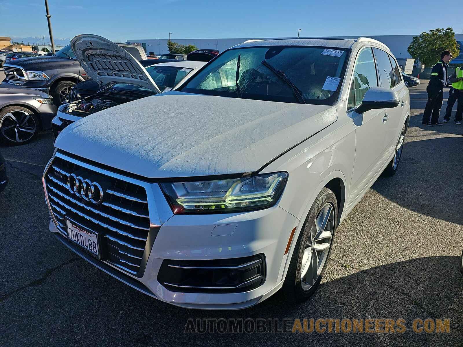 WA1VABF74HD019703 Audi Q7 2017