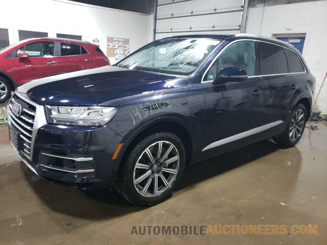 WA1VABF74HD020155 AUDI Q7 2017