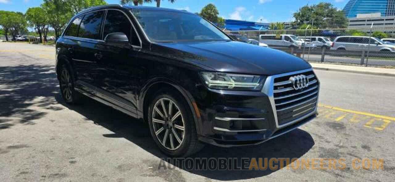 WA1VABF74HD020270 AUDI Q7 2017