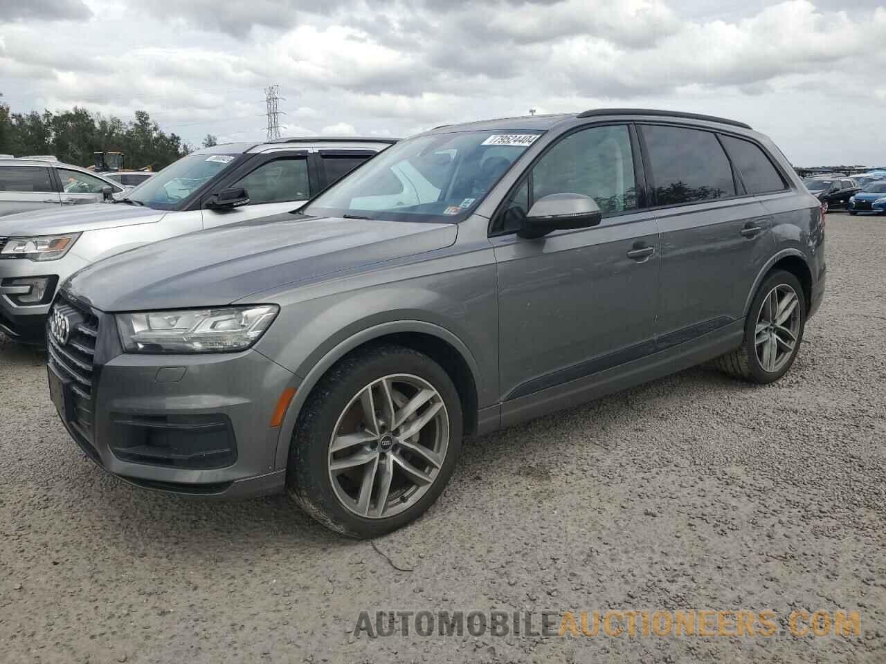 WA1VABF74HD037361 AUDI Q7 2017