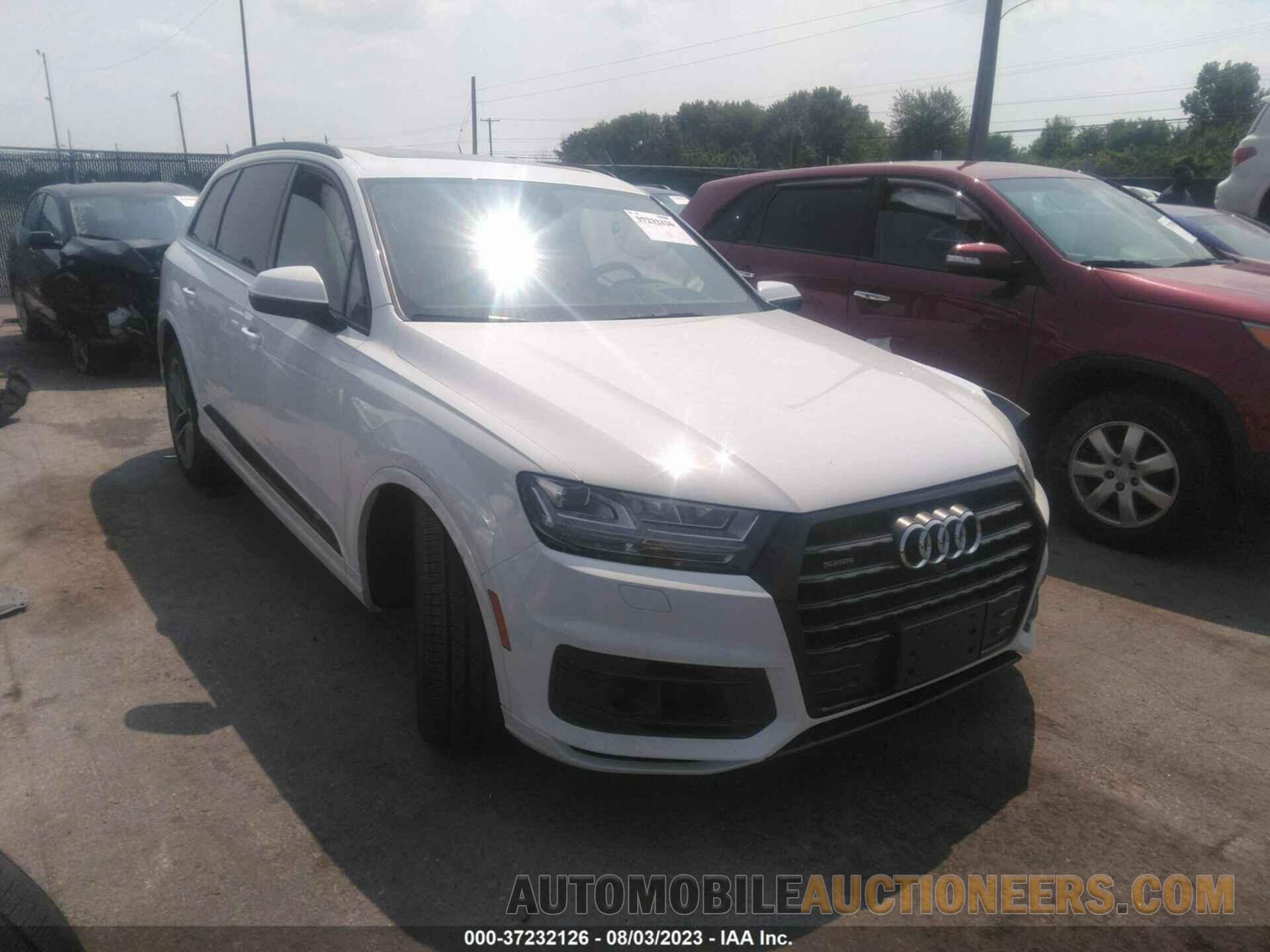 WA1VABF74HD038560 AUDI Q7 2017