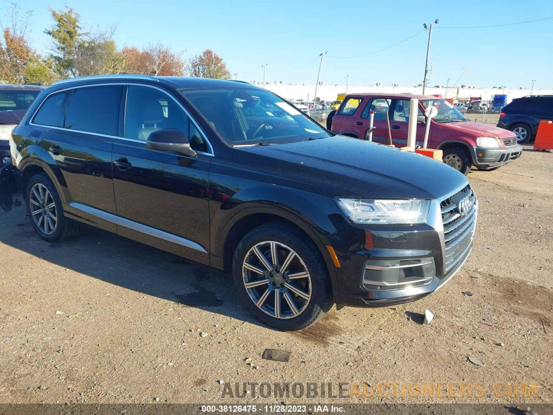 WA1VABF74HD042561 AUDI Q7 2017