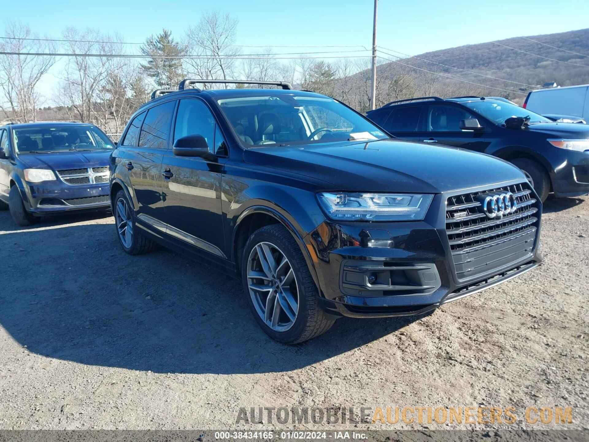 WA1VABF74HD059098 AUDI Q7 2017