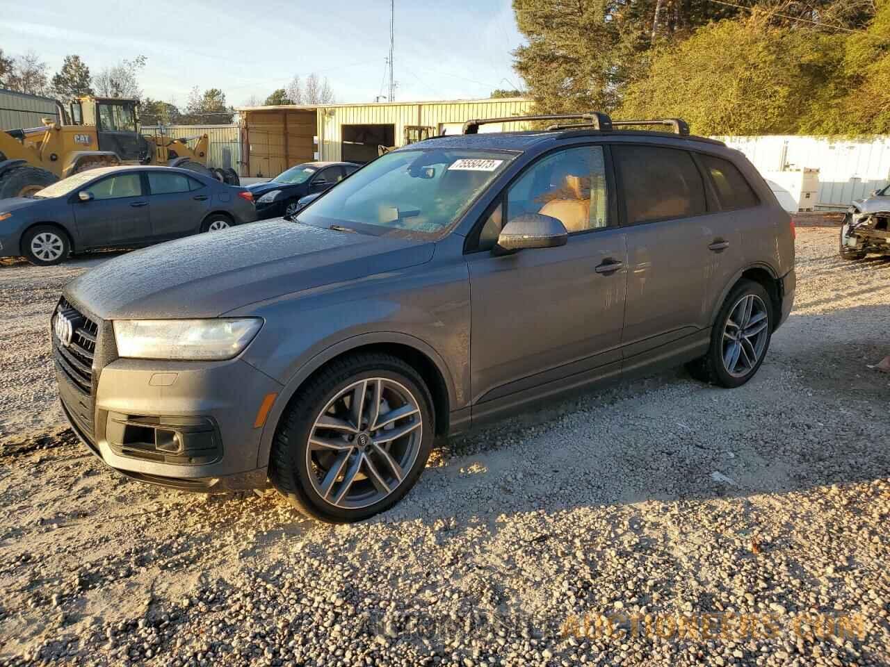 WA1VABF74JD034031 AUDI Q7 2018