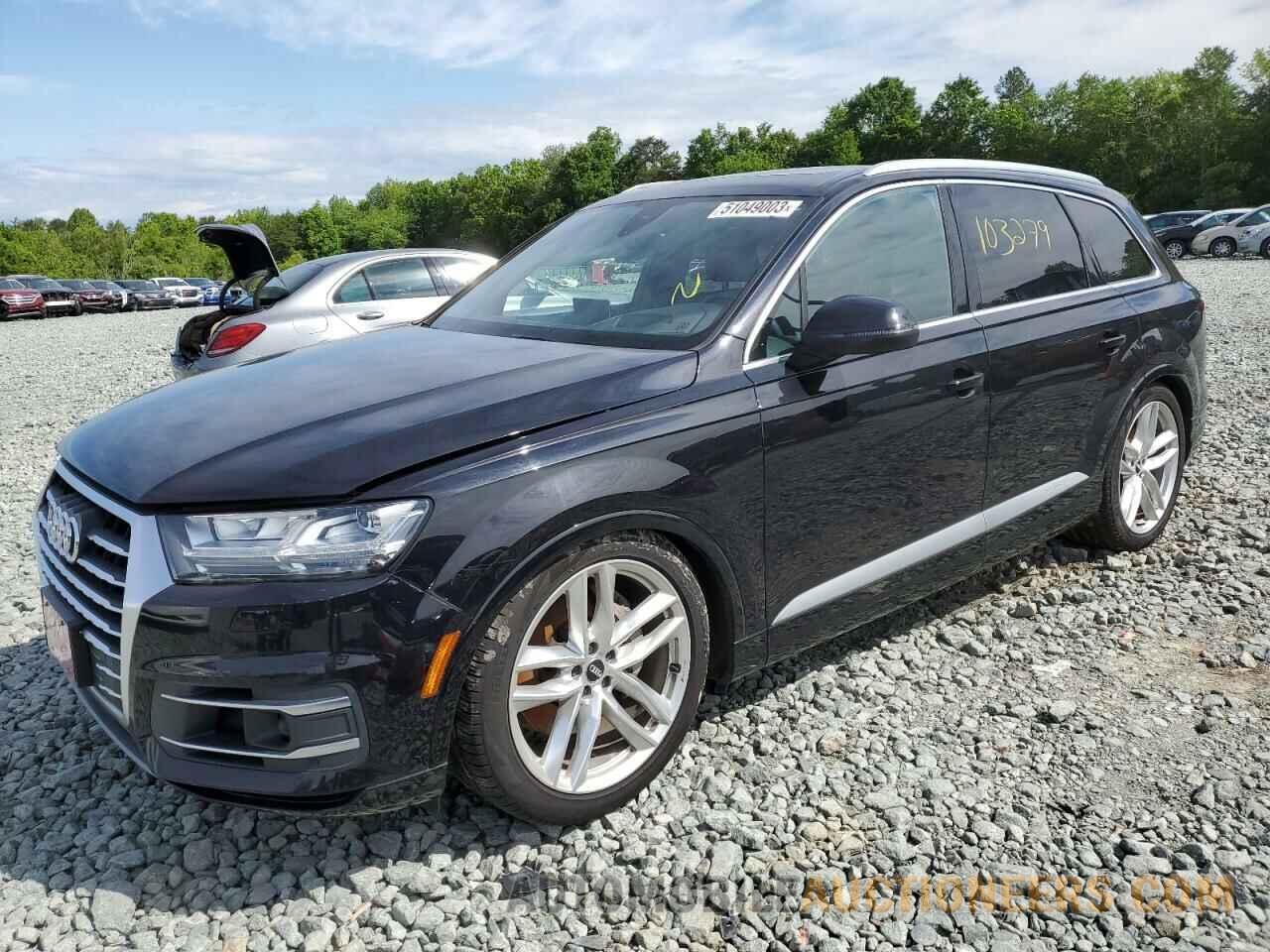 WA1VABF74JD054411 AUDI Q7 2018