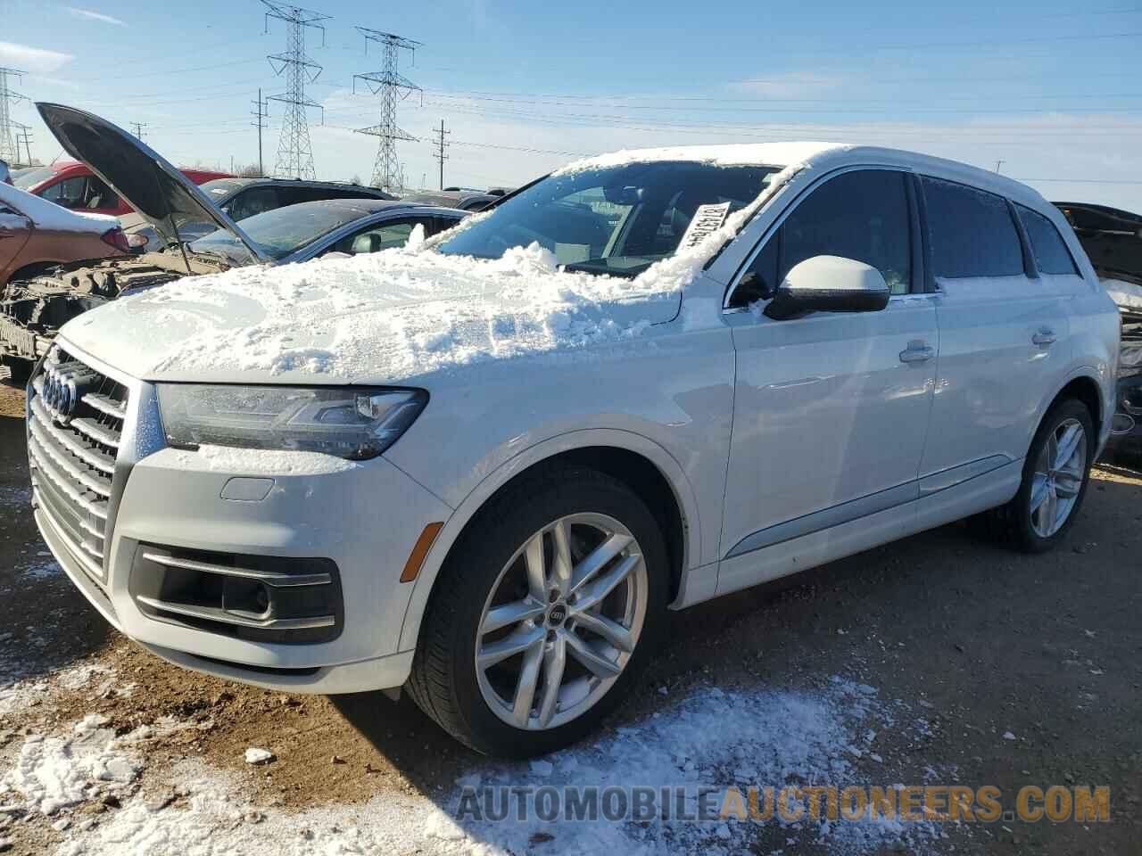 WA1VABF75HD012050 AUDI Q7 2017