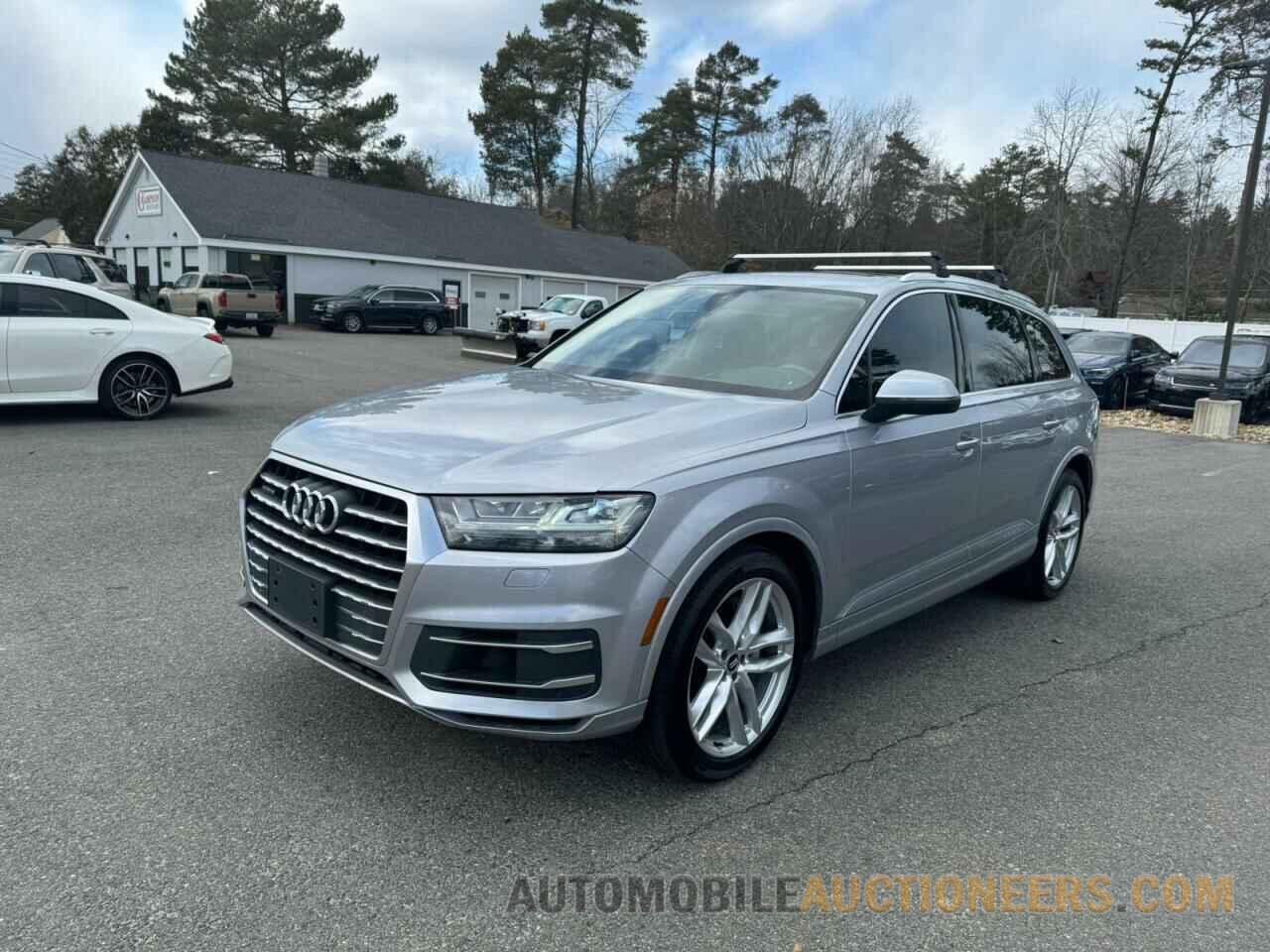 WA1VABF75HD023999 AUDI Q7 2017