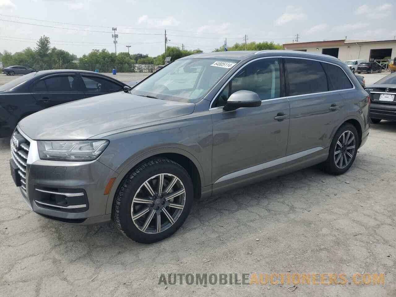 WA1VABF75HD024067 AUDI Q7 2017