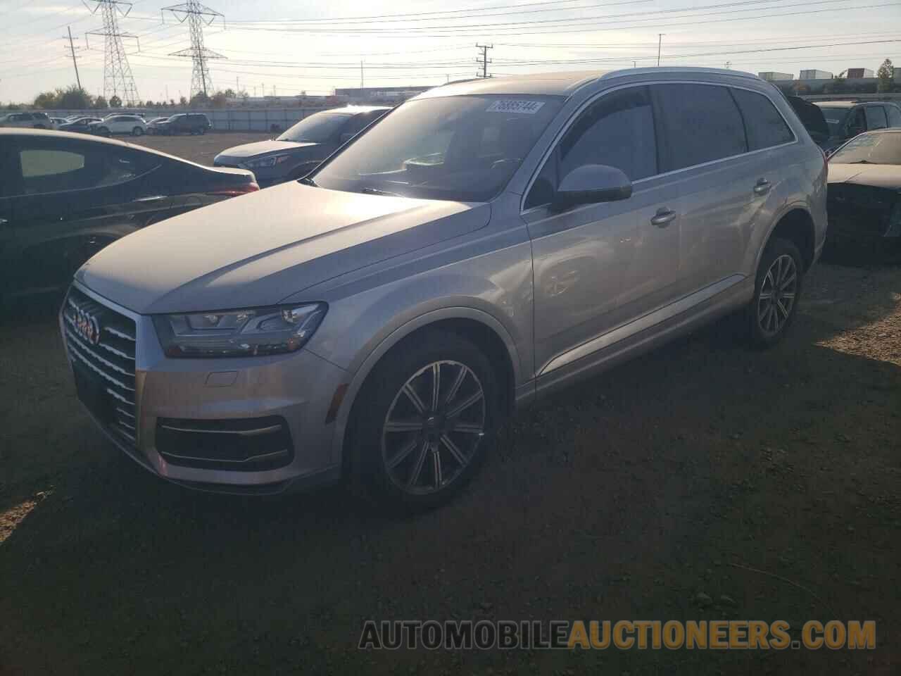 WA1VABF76HD031867 AUDI Q7 2017