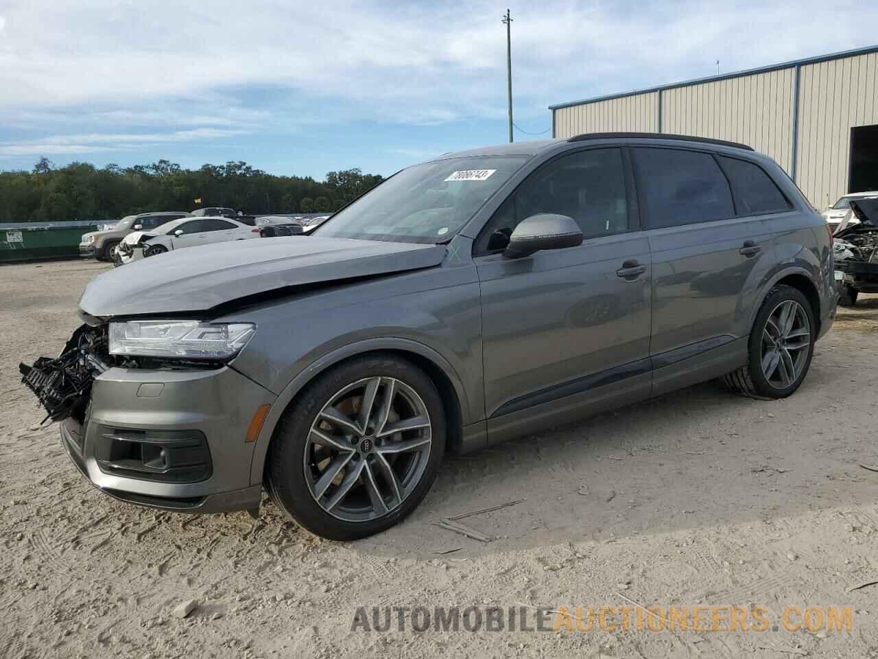 WA1VABF76HD044506 AUDI Q7 2017