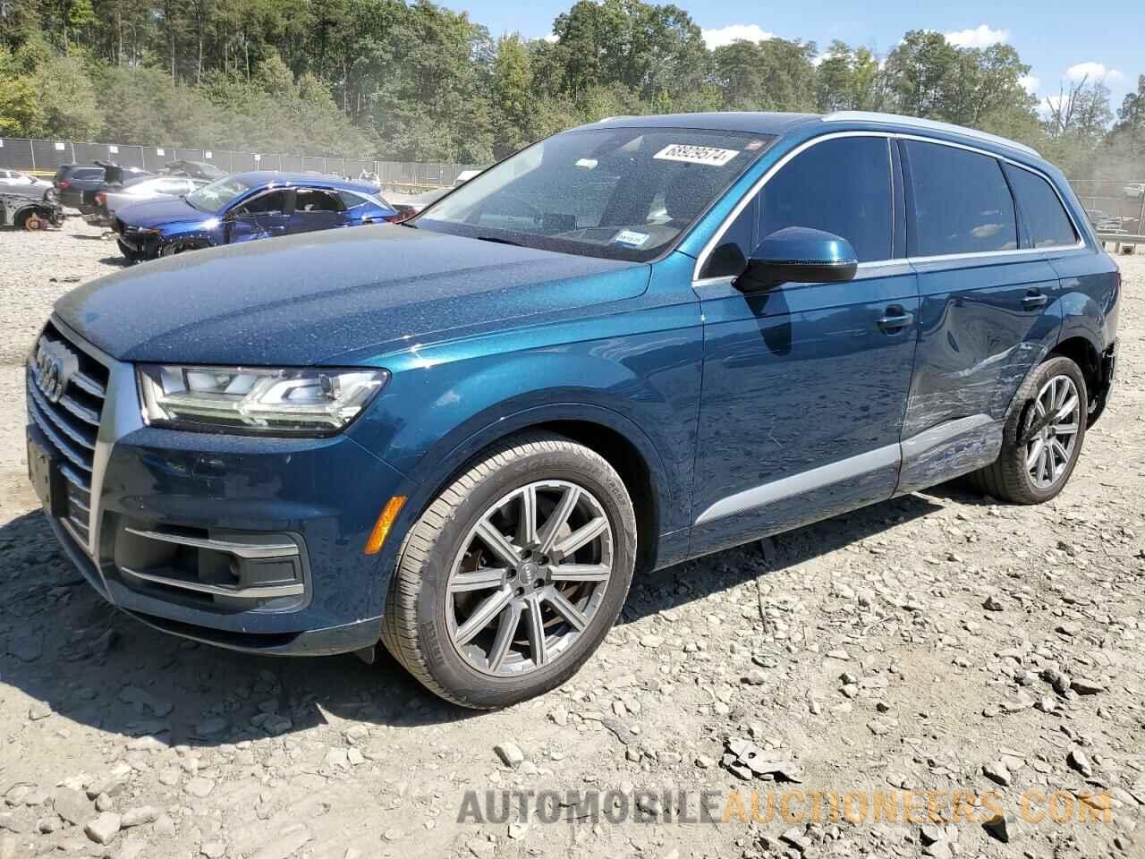 WA1VABF76JD037772 AUDI Q7 2018