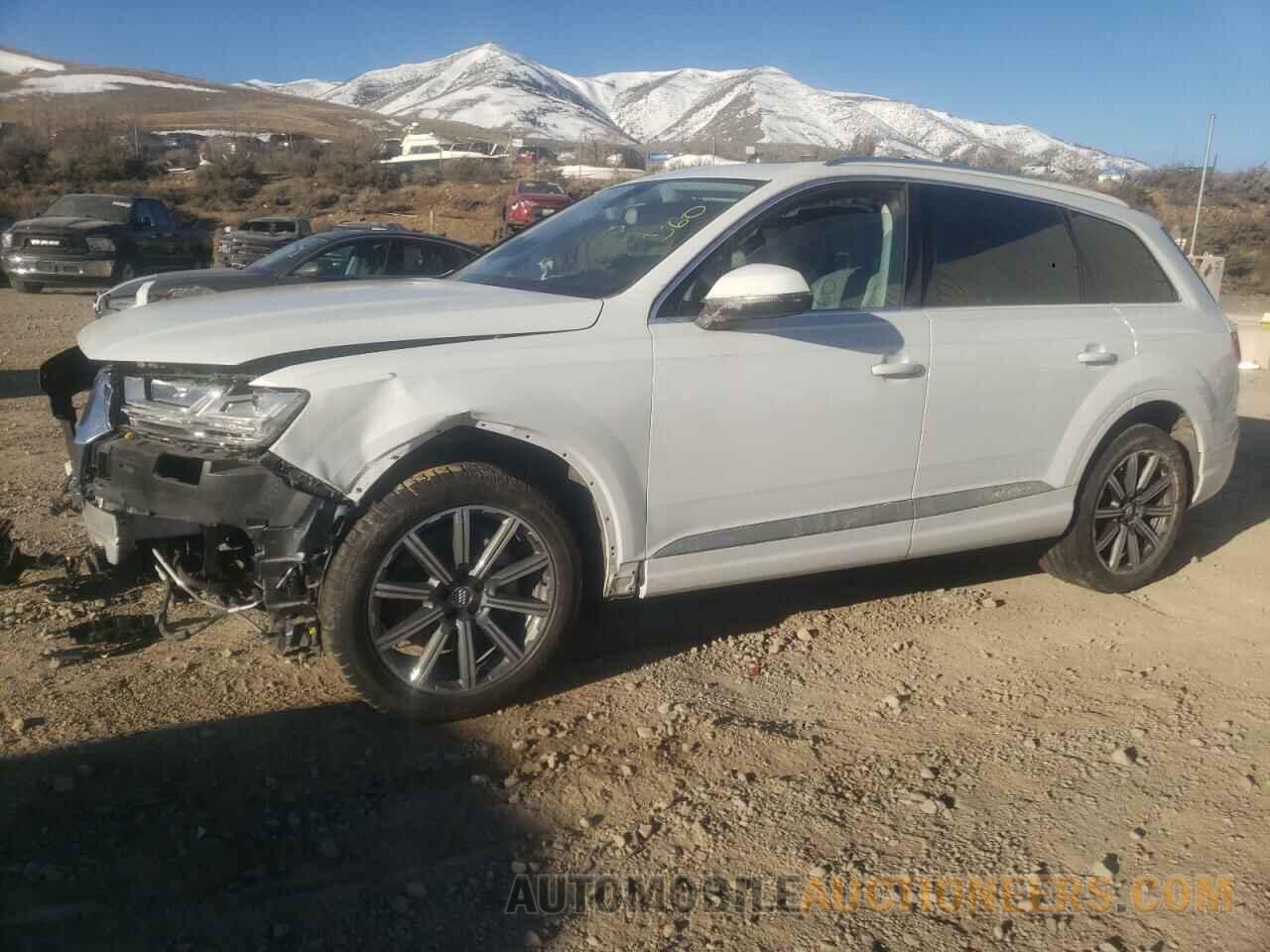 WA1VABF77HD005441 AUDI Q7 2017