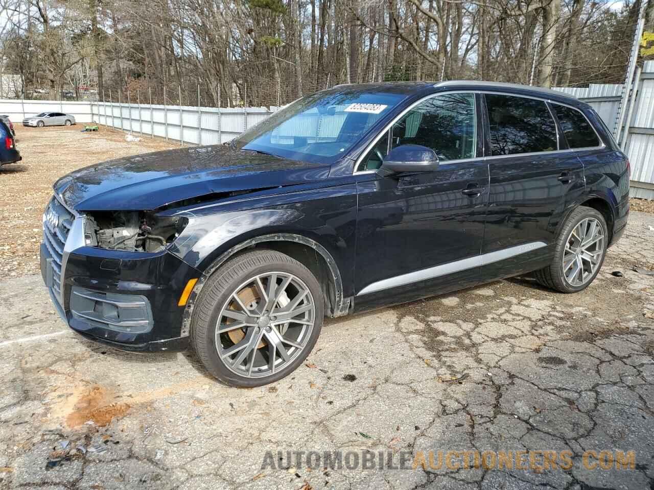 WA1VABF77HD009456 AUDI Q7 2017