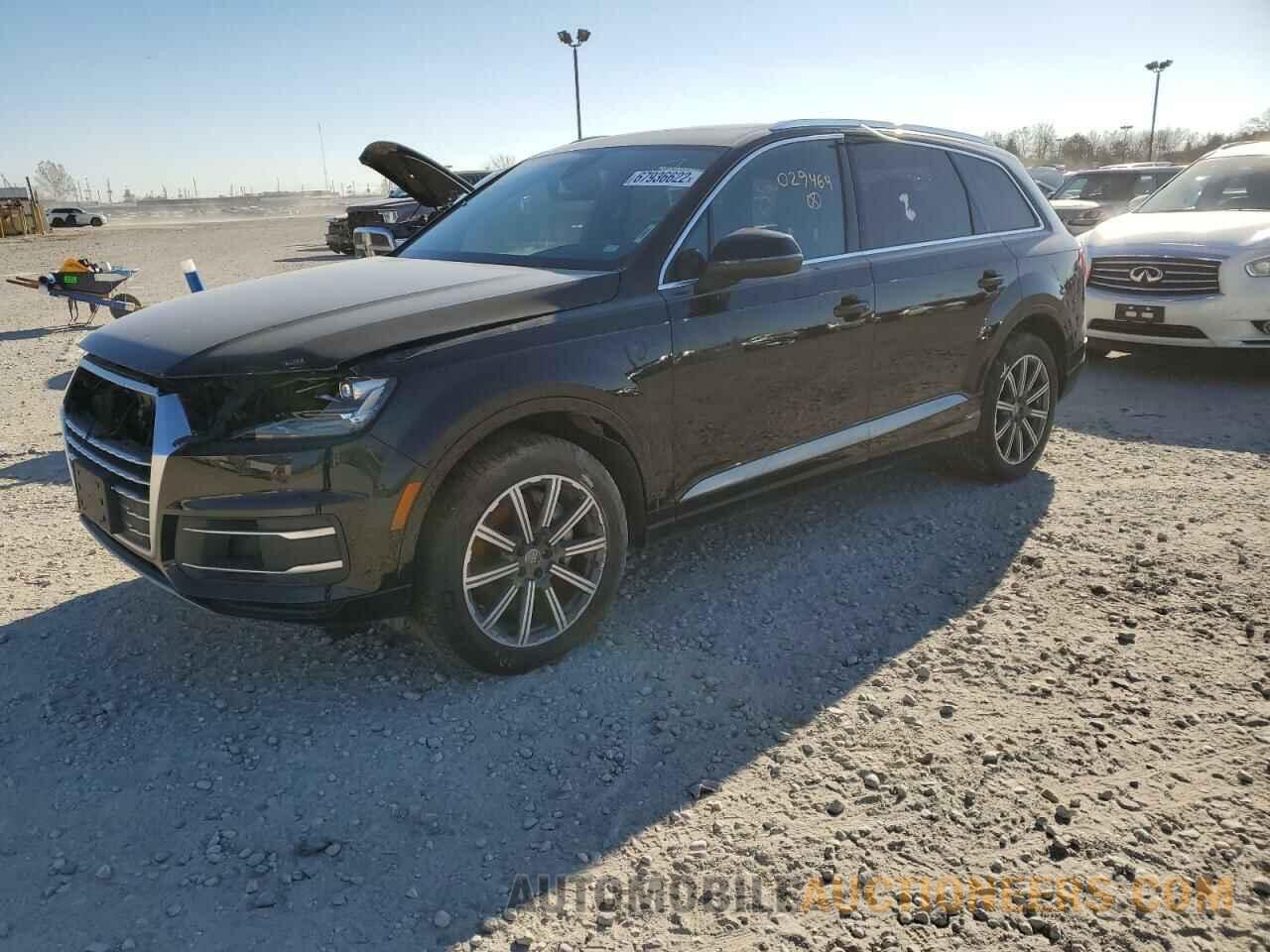 WA1VABF77HD029464 AUDI Q7 2017