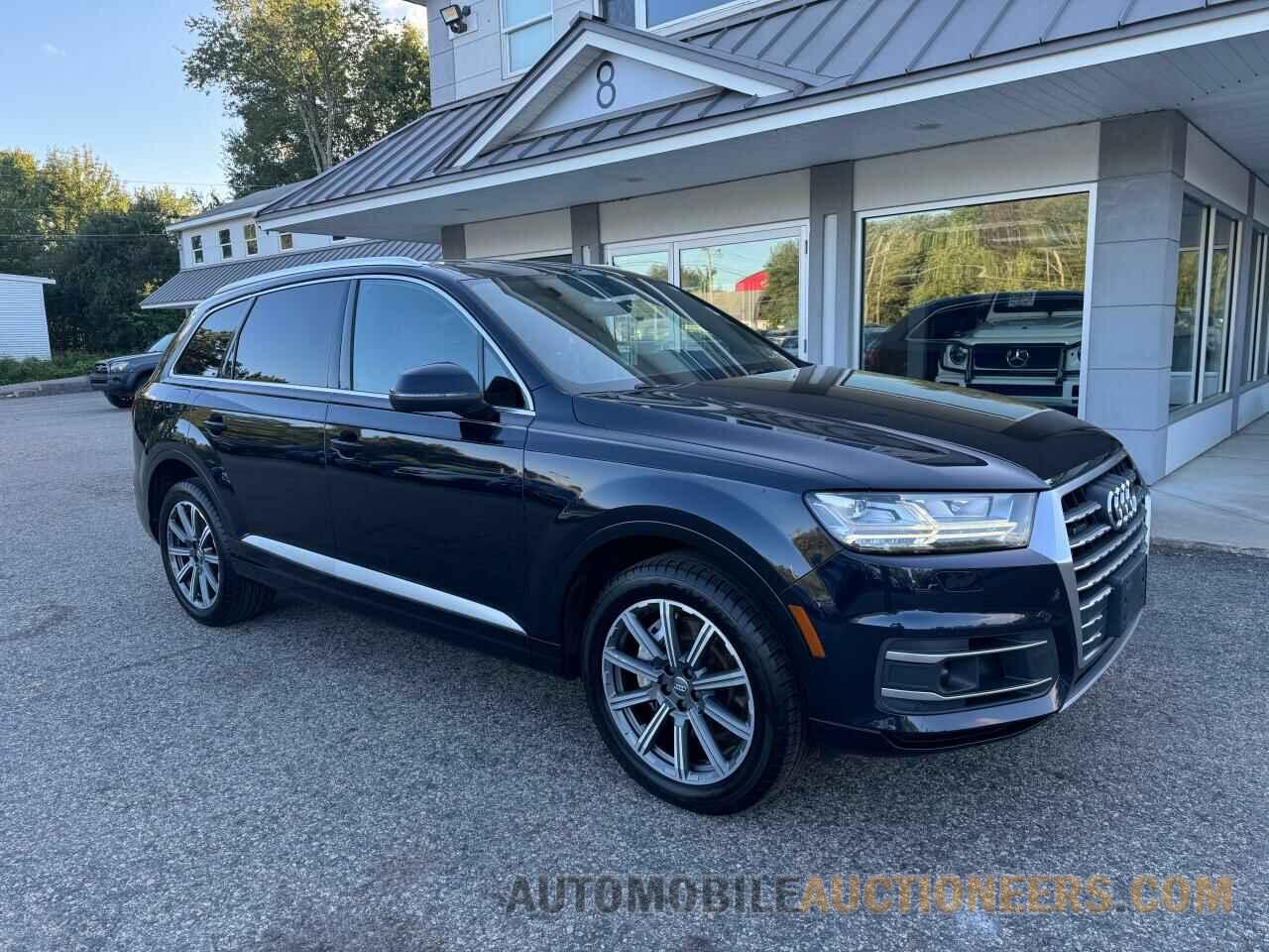 WA1VABF77HD033918 AUDI Q7 2017