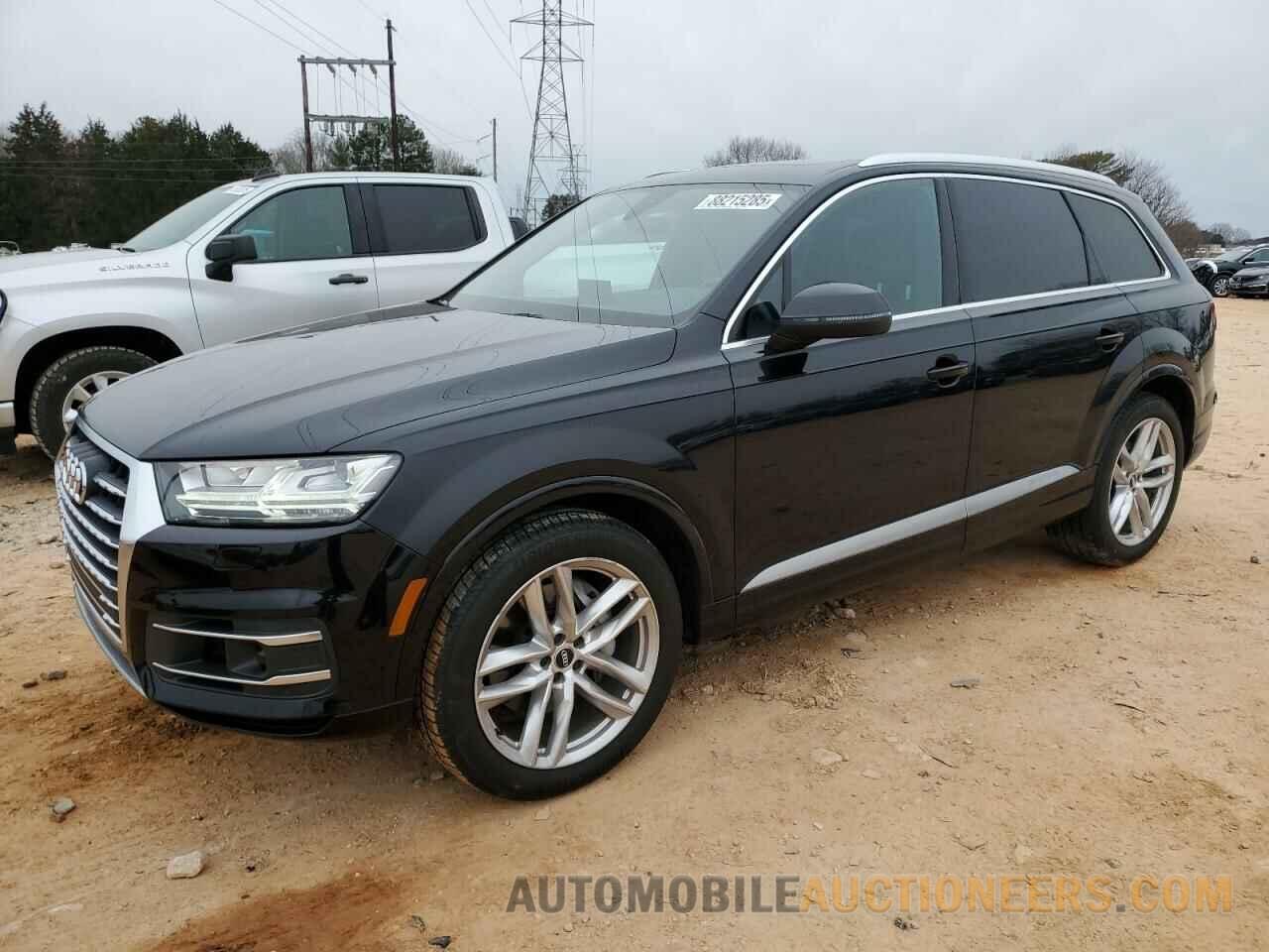 WA1VABF77HD034003 AUDI Q7 2017