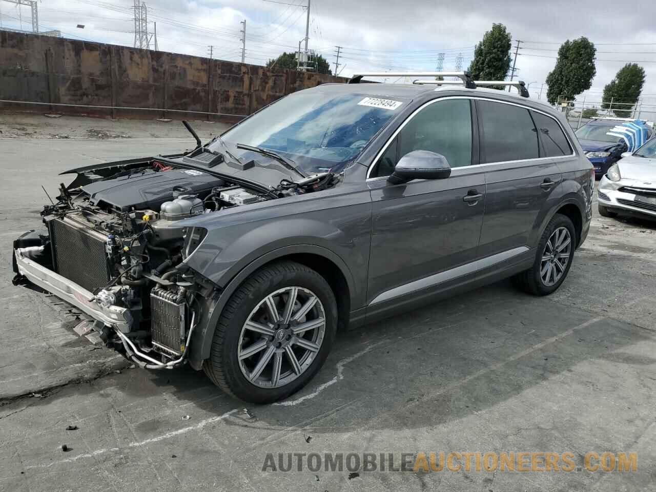 WA1VABF77JD036629 AUDI Q7 2018