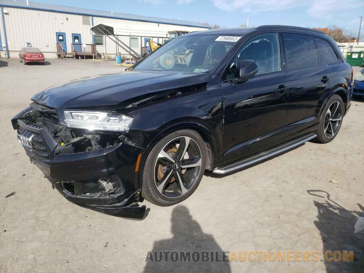 WA1VABF77KD000151 AUDI Q7 2019